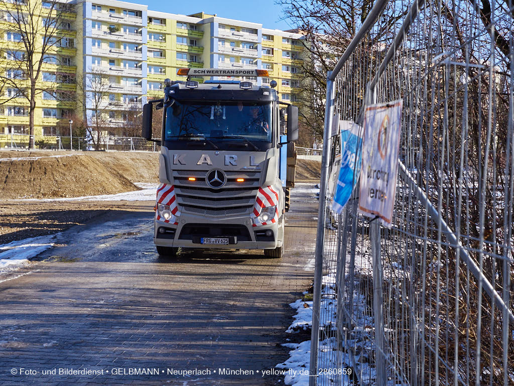 25.01.2022 - Quiddezentrum - Das Ende in Neuperlach