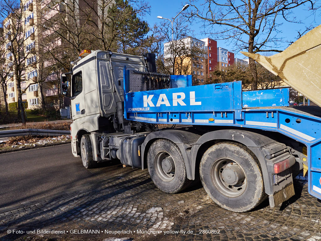 25.01.2022 - Quiddezentrum - Das Ende in Neuperlach