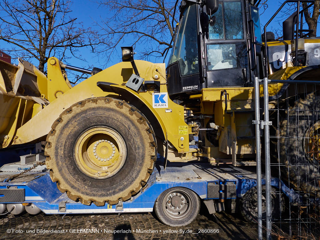 25.01.2022 - Quiddezentrum - Das Ende in Neuperlach