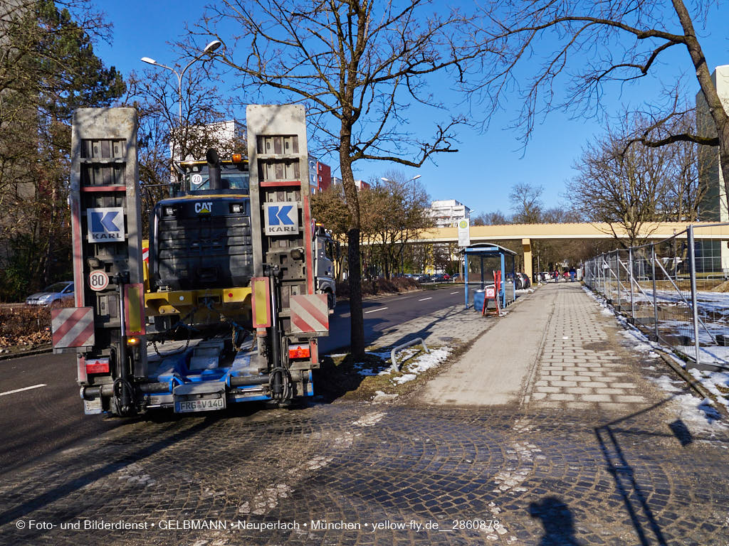 25.01.2022 - Quiddezentrum - Das Ende in Neuperlach