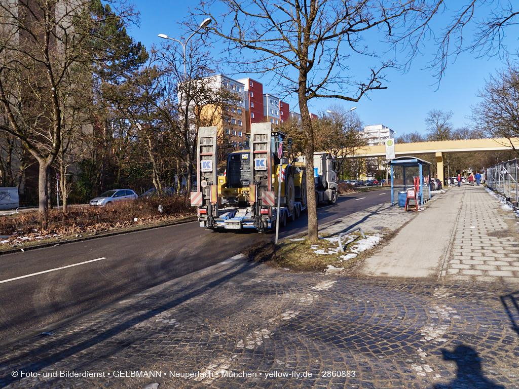 25.01.2022 - Quiddezentrum - Das Ende in Neuperlach