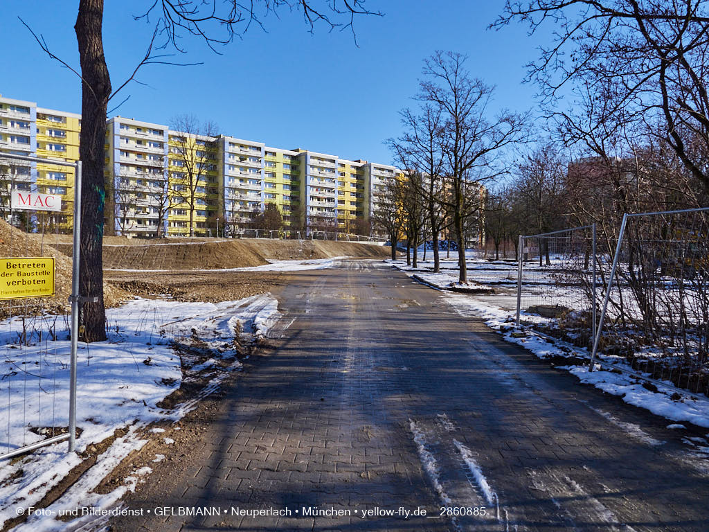 25.01.2022 - Quiddezentrum - Das Ende in Neuperlach