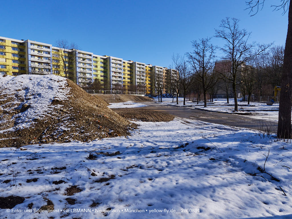25.01.2022 - Quiddezentrum - Das Ende in Neuperlach