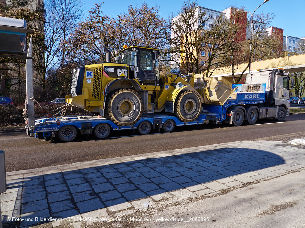 25.01.2022 - Quiddezentrum - Das Ende in Neuperlach