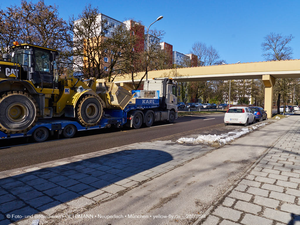 25.01.2022 - Quiddezentrum - Das Ende in Neuperlach