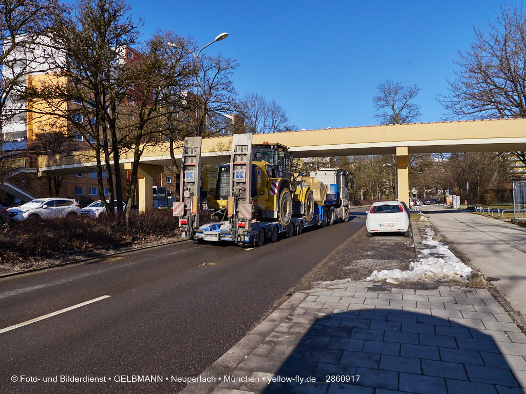 25.01.2022 - Quiddezentrum - Das Ende in Neuperlach