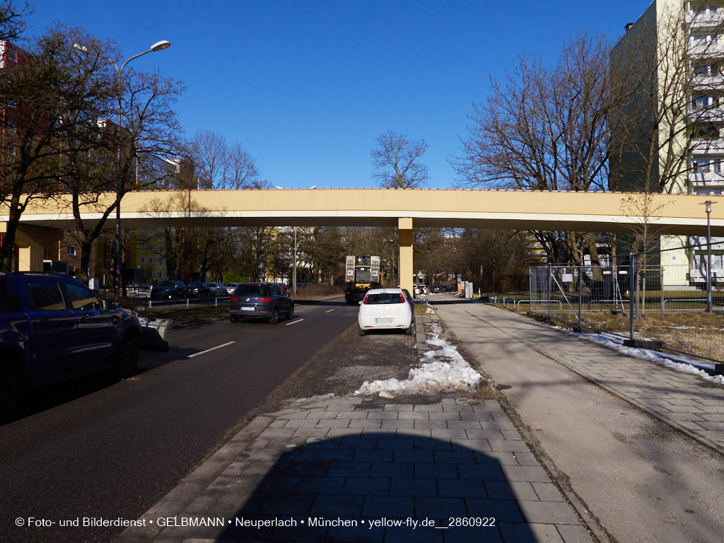 25.01.2022 - Quiddezentrum - Das Ende in Neuperlach