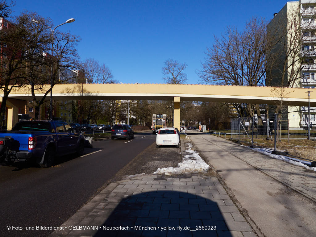 25.01.2022 - Quiddezentrum - Das Ende in Neuperlach