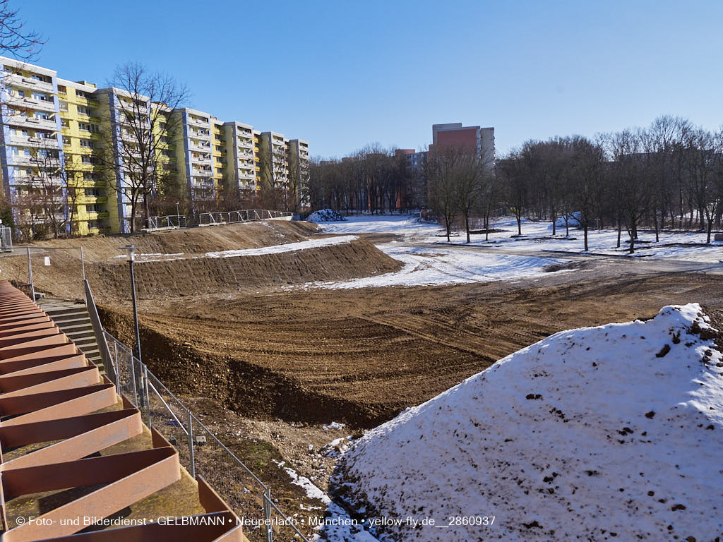25.01.2022 - Quiddezentrum - Das Ende in Neuperlach