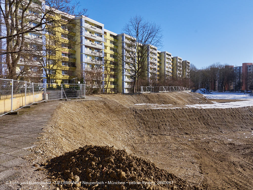 25.01.2022 - Quiddezentrum - Das Ende in Neuperlach