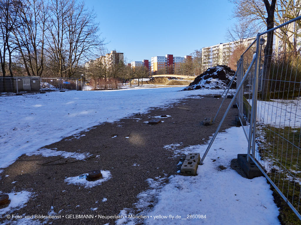 25.01.2022 - Quiddezentrum - Das Ende in Neuperlach