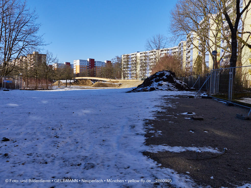 25.01.2022 - Quiddezentrum - Das Ende in Neuperlach