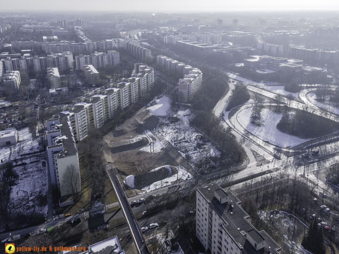 26.01.2022 - Baustelle Quiddezentrum