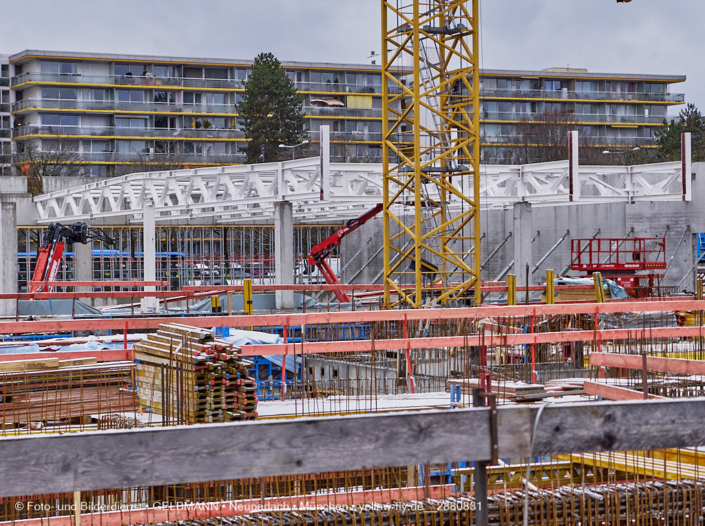 01.02.2022 - Grundschule am Karl-Marx-Ring in Neuperlach