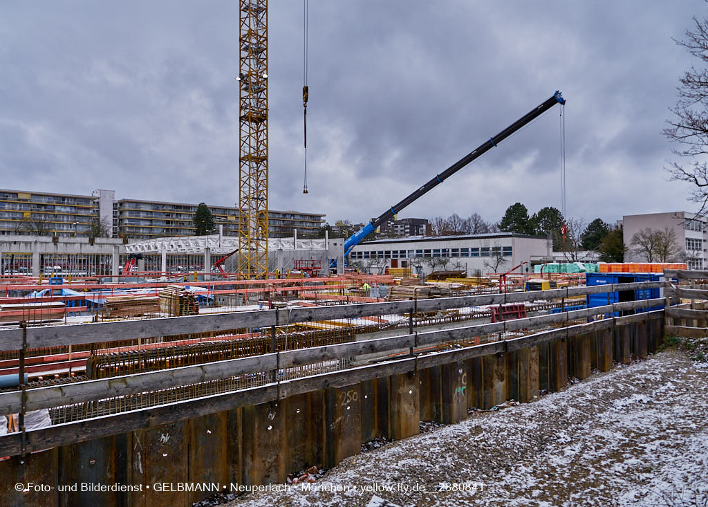 01.02.2022 - Grundschule am Karl-Marx-Ring in Neuperlach