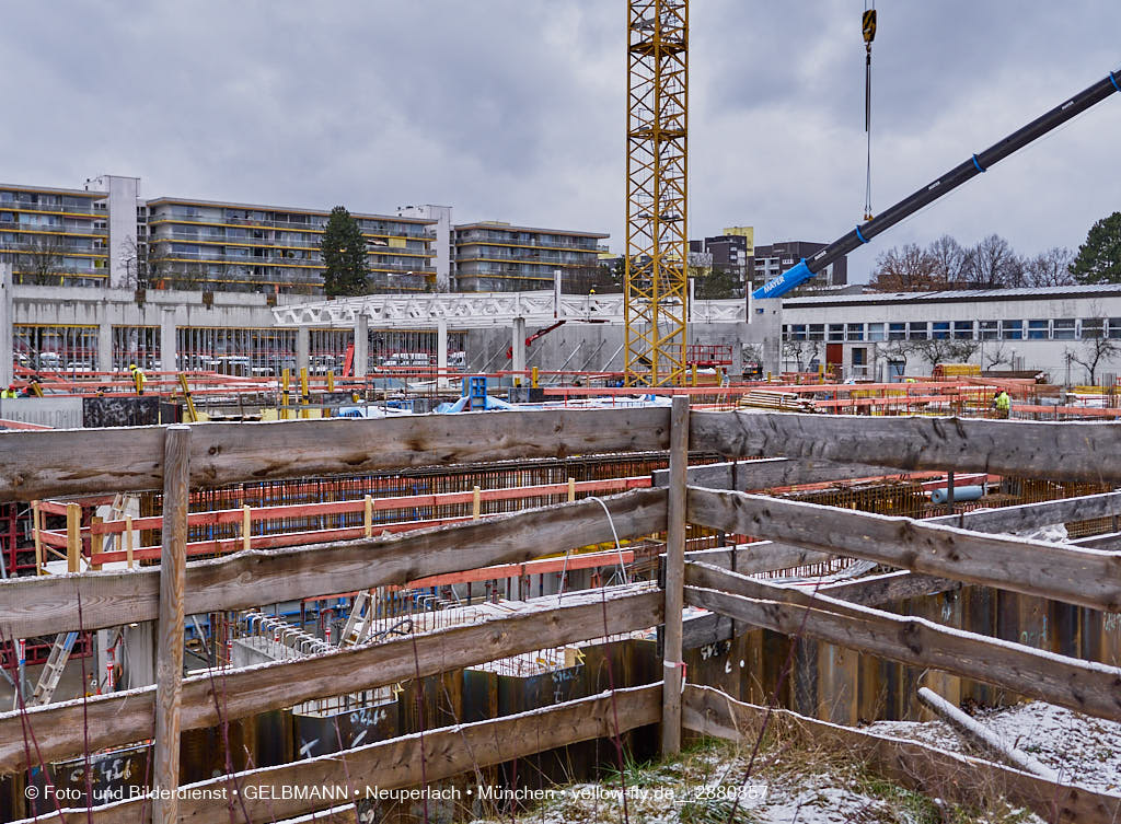 01.02.2022 - Grundschule am Karl-Marx-Ring in Neuperlach