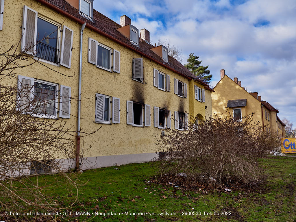 05.02.2022 - Abriss und Neubau der Maikäfersiedlung 