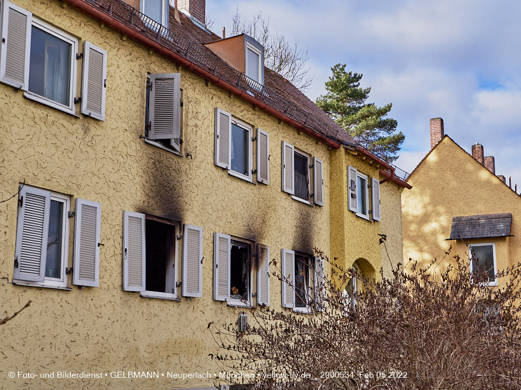 05.02.2022 - Abriss und Neubau der Maikäfersiedlung 