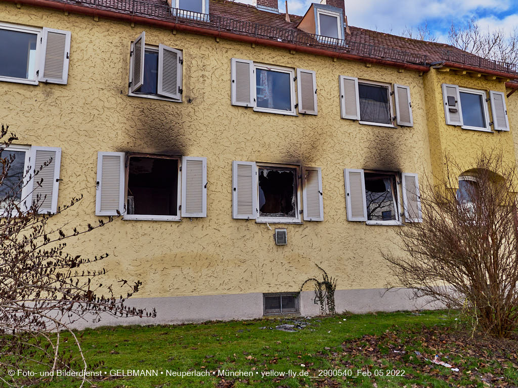 05.02.2022 - Abriss und Neubau der Maikäfersiedlung 