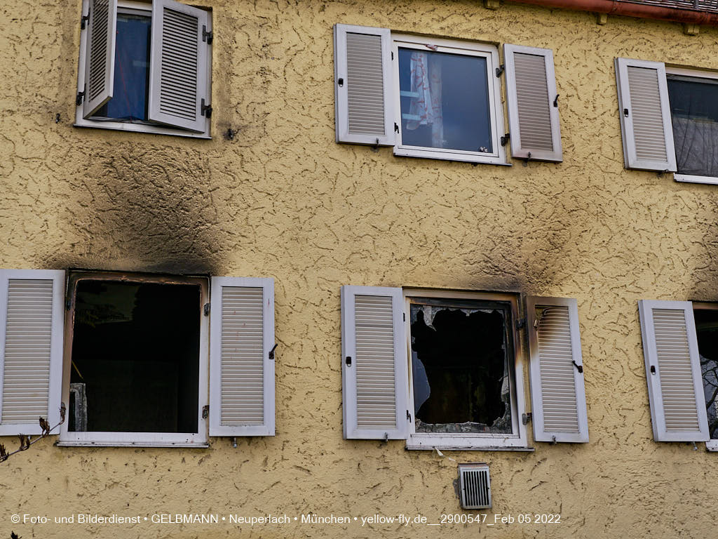 05.02.2022 - Abriss und Neubau der Maikäfersiedlung 