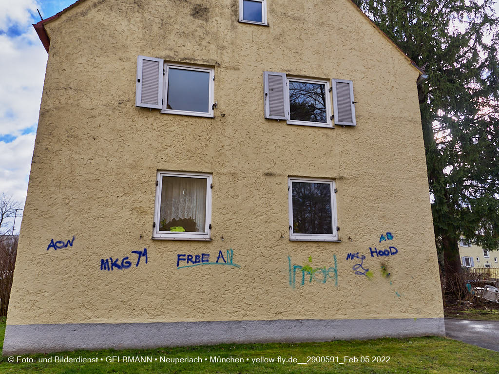 05.02.2022 - Abriss und Neubau der Maikäfersiedlung 