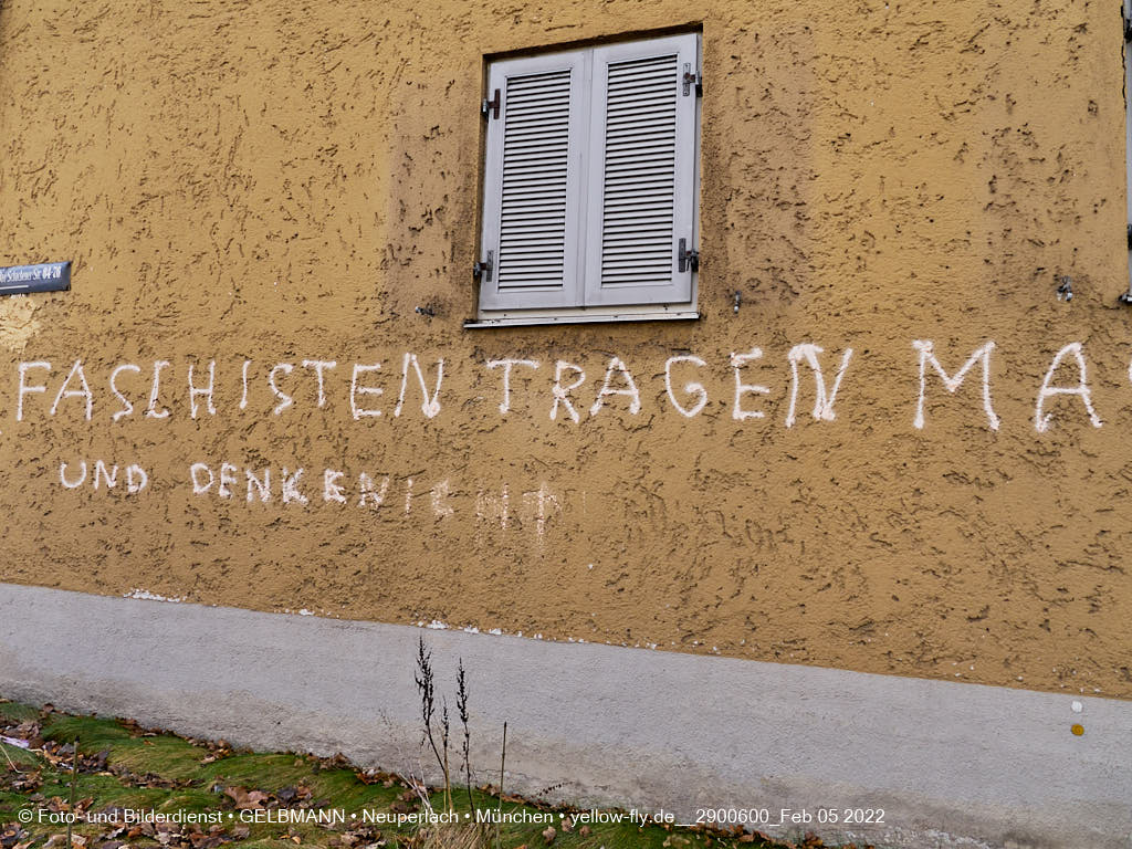 05.02.2022 - Abriss und Neubau der Maikäfersiedlung 