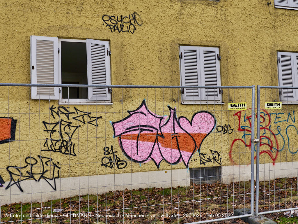 05.02.2022 - Abriss und Neubau der Maikäfersiedlung 