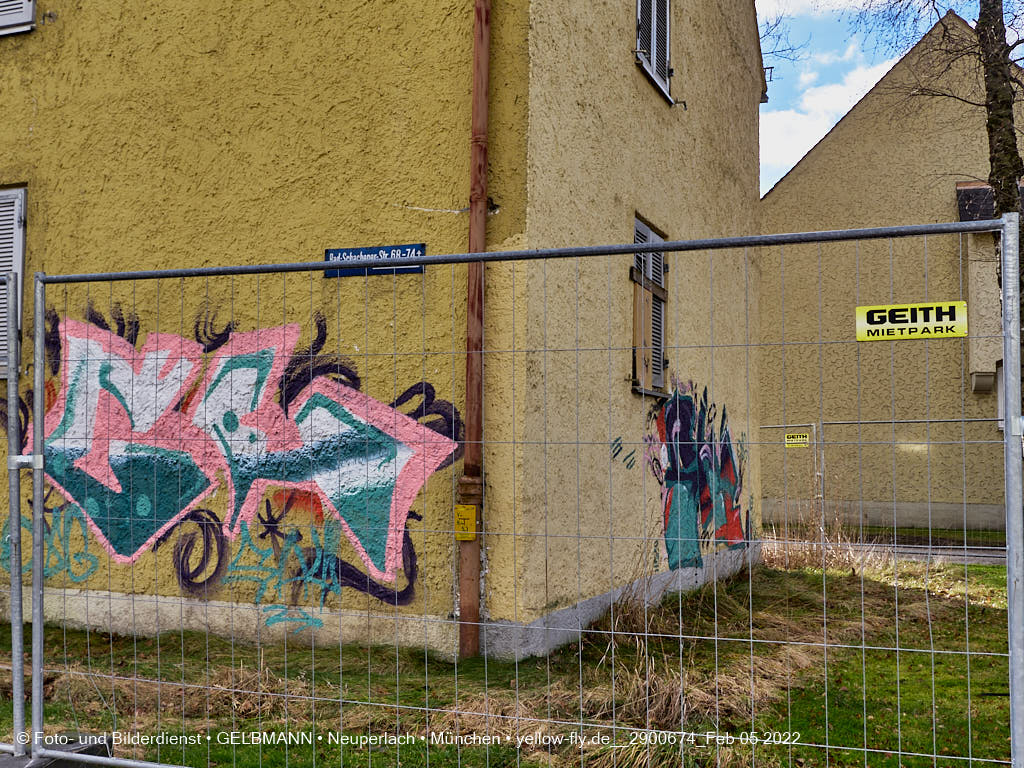 05.02.2022 - Abriss und Neubau der Maikäfersiedlung 