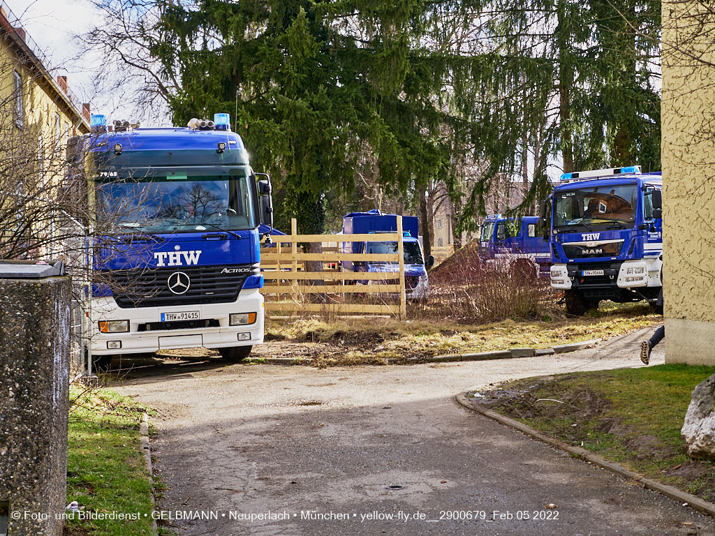 05.02.2022 - Abriss und Neubau der Maikäfersiedlung 