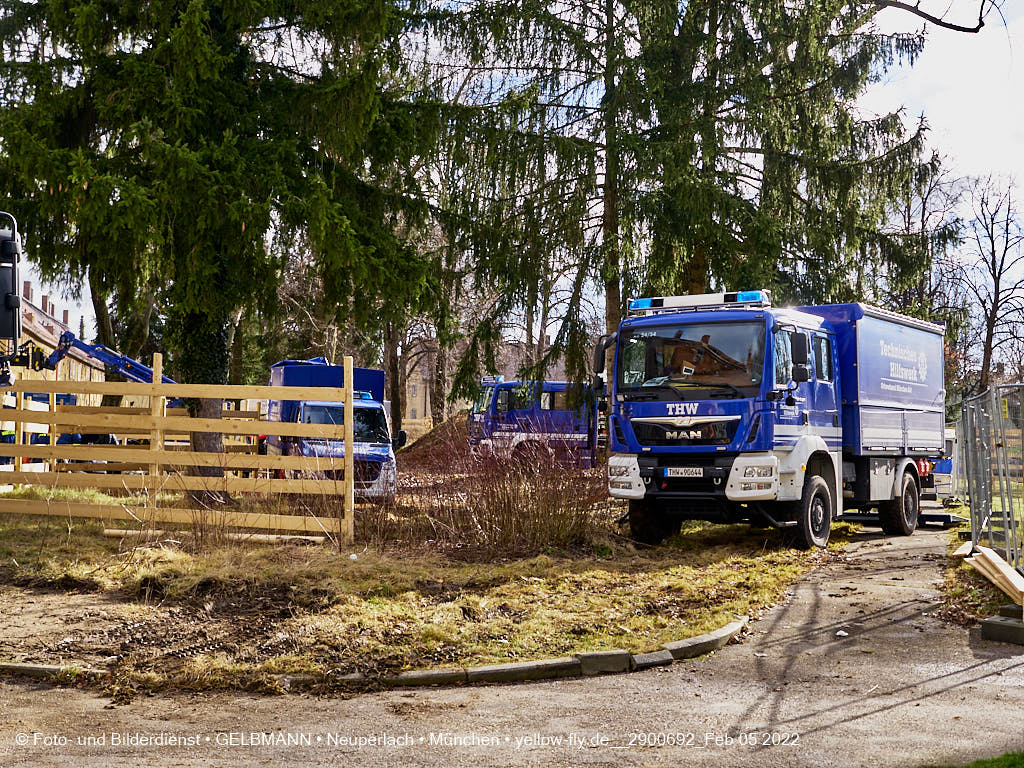 05.02.2022 - Abriss und Neubau der Maikäfersiedlung 