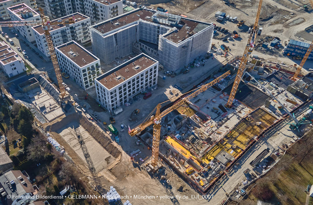 09.03.2022 - Townhouses im Alexisquartier Neuperlach 