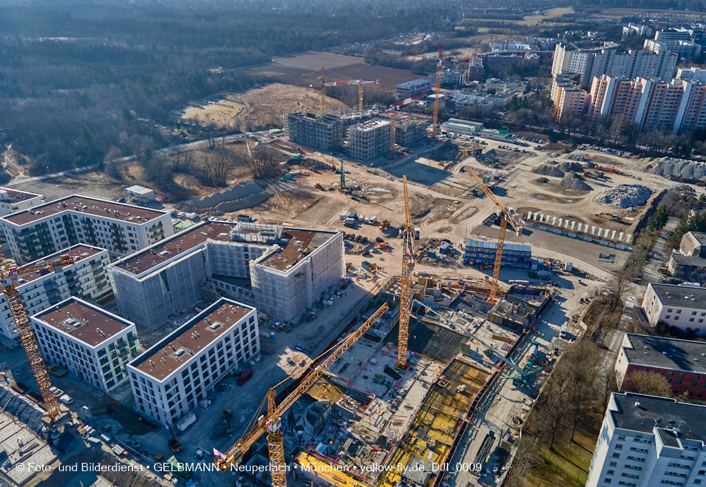 09.03.2022 - Townhouses im Alexisquartier Neuperlach 