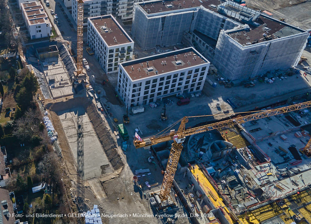 09.03.2022 - Townhouses im Alexisquartier Neuperlach 