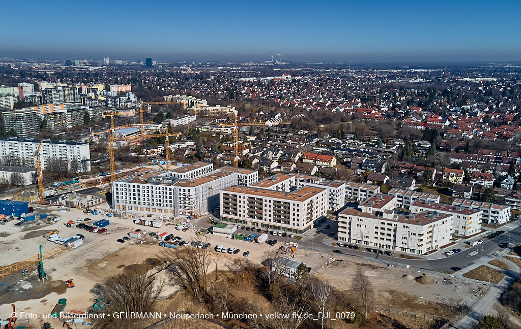 09.03.2022 - Townhouses im Alexisquartier Neuperlach 