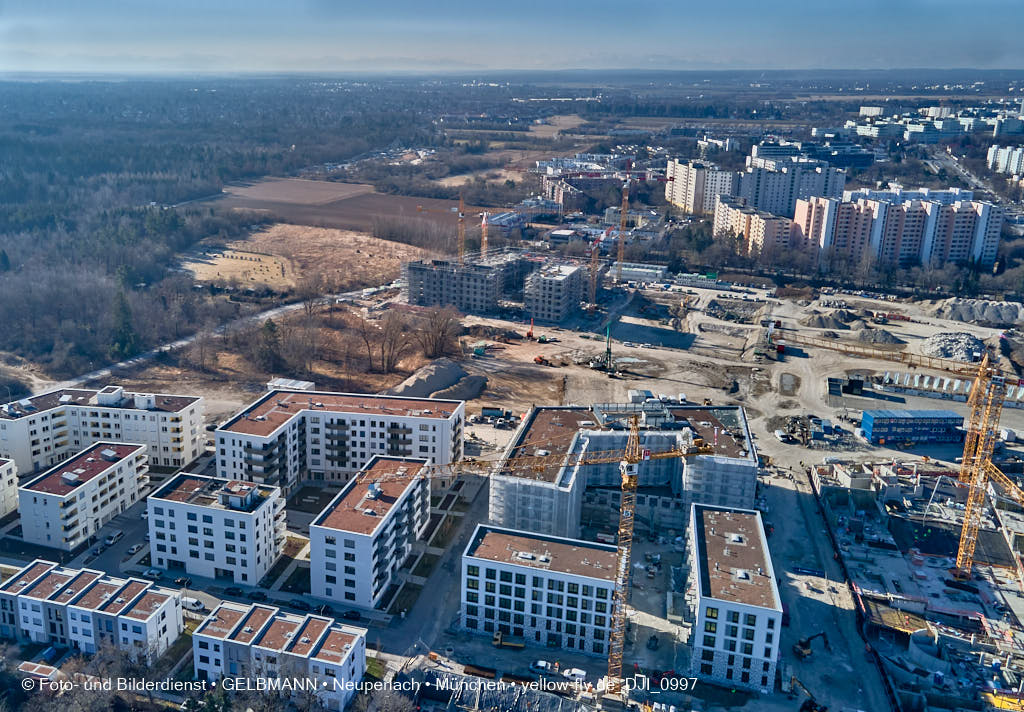 09.03.2022 - Townhouses im Alexisquartier Neuperlach 