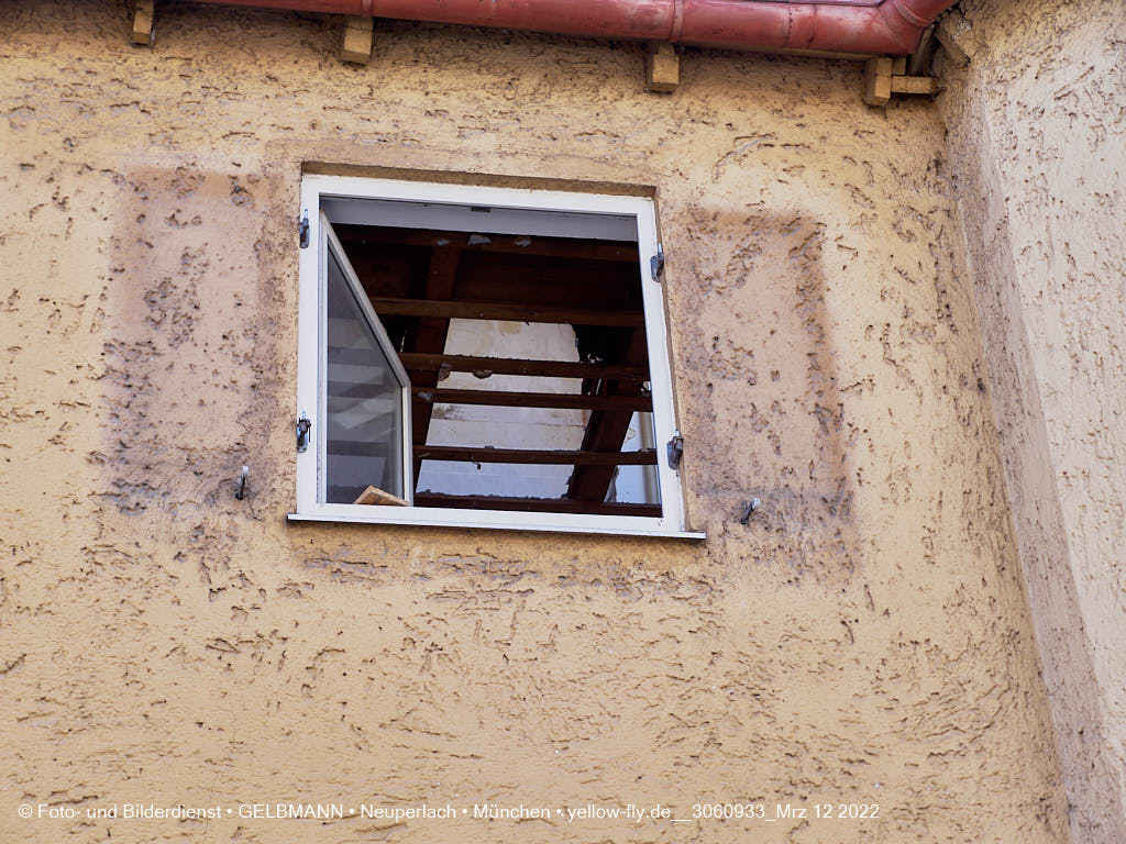 12.03.2022 - Abriss und Neubau der Maikäfersiedlung 