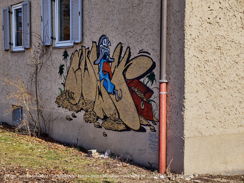 12.03.2022 - Abriss und Neubau der Maikäfersiedlung 