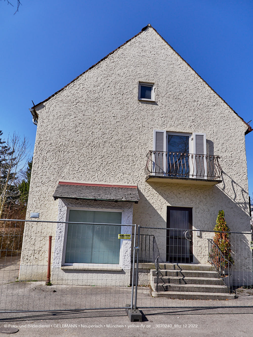 12.03.2022 - Abriss und Neubau der Maikäfersiedlung 