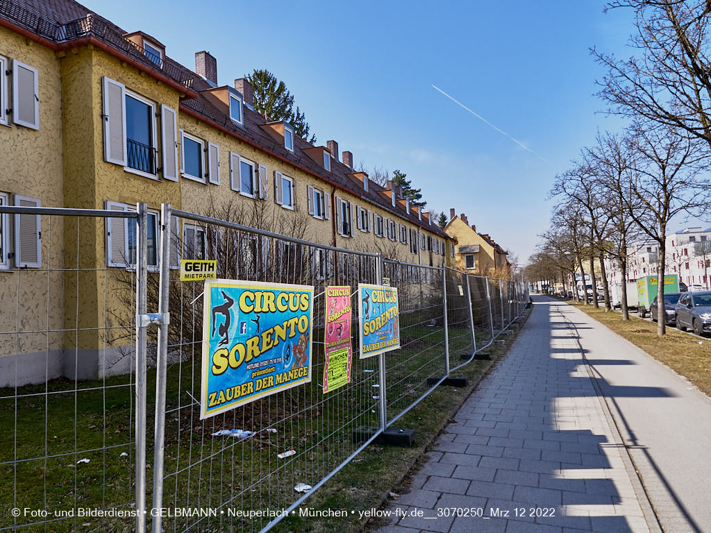 12.03.2022 - Abriss und Neubau der Maikäfersiedlung 