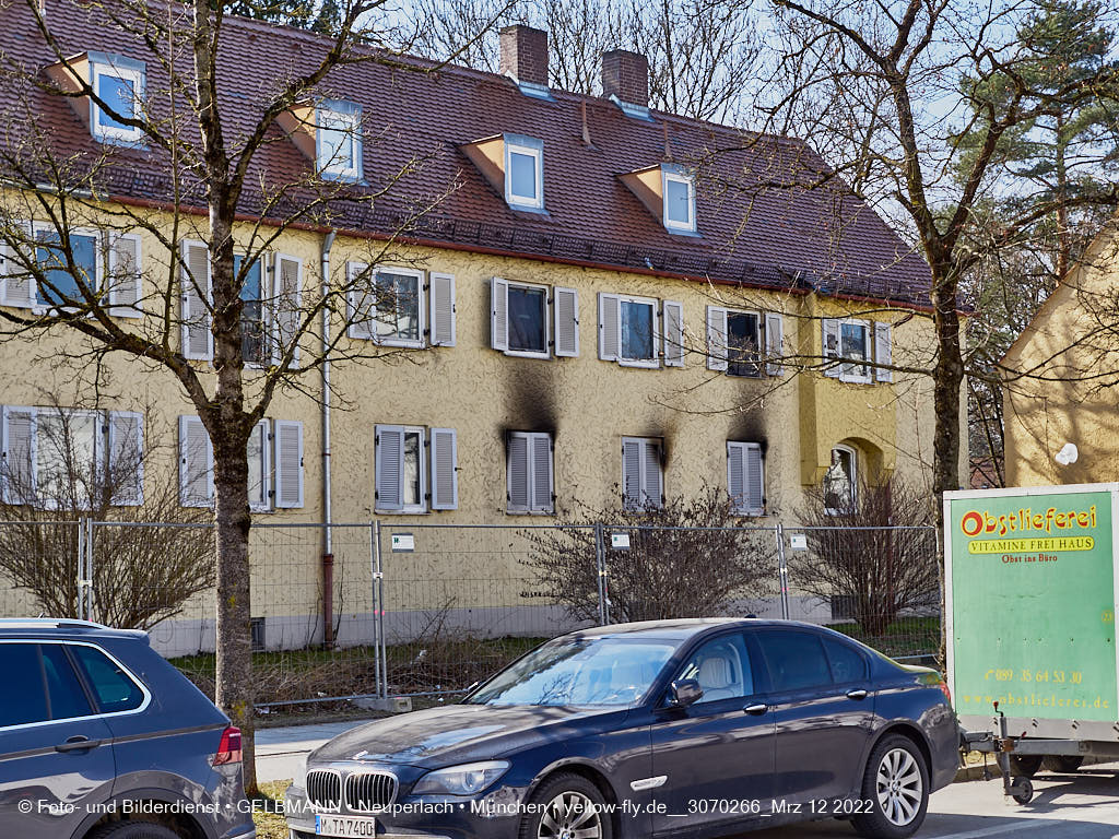 12.03.2022 - Abriss und Neubau der Maikäfersiedlung 