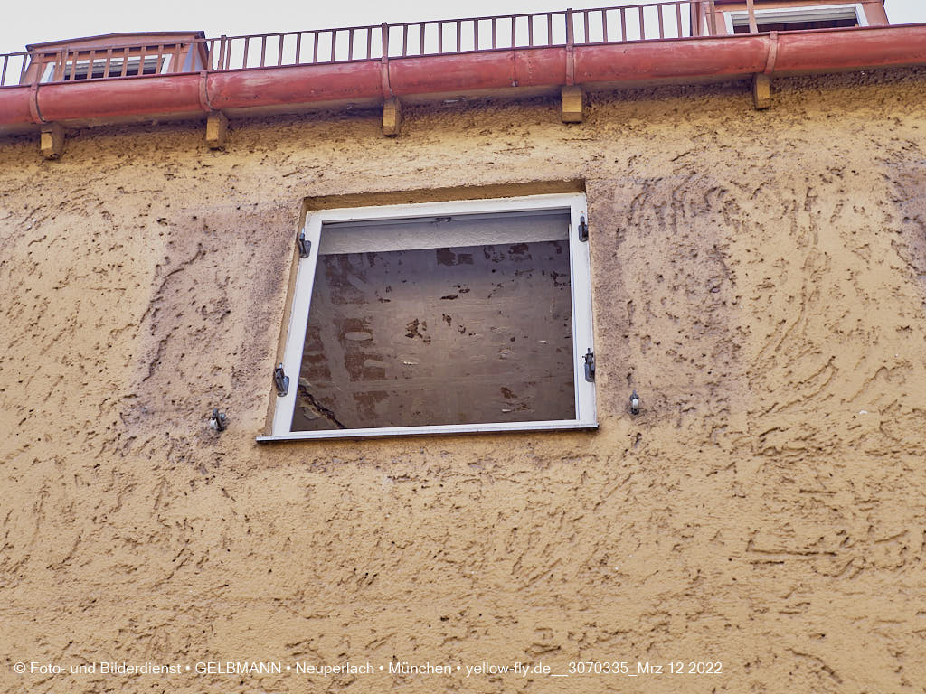 12.03.2022 - Abriss und Neubau der Maikäfersiedlung 