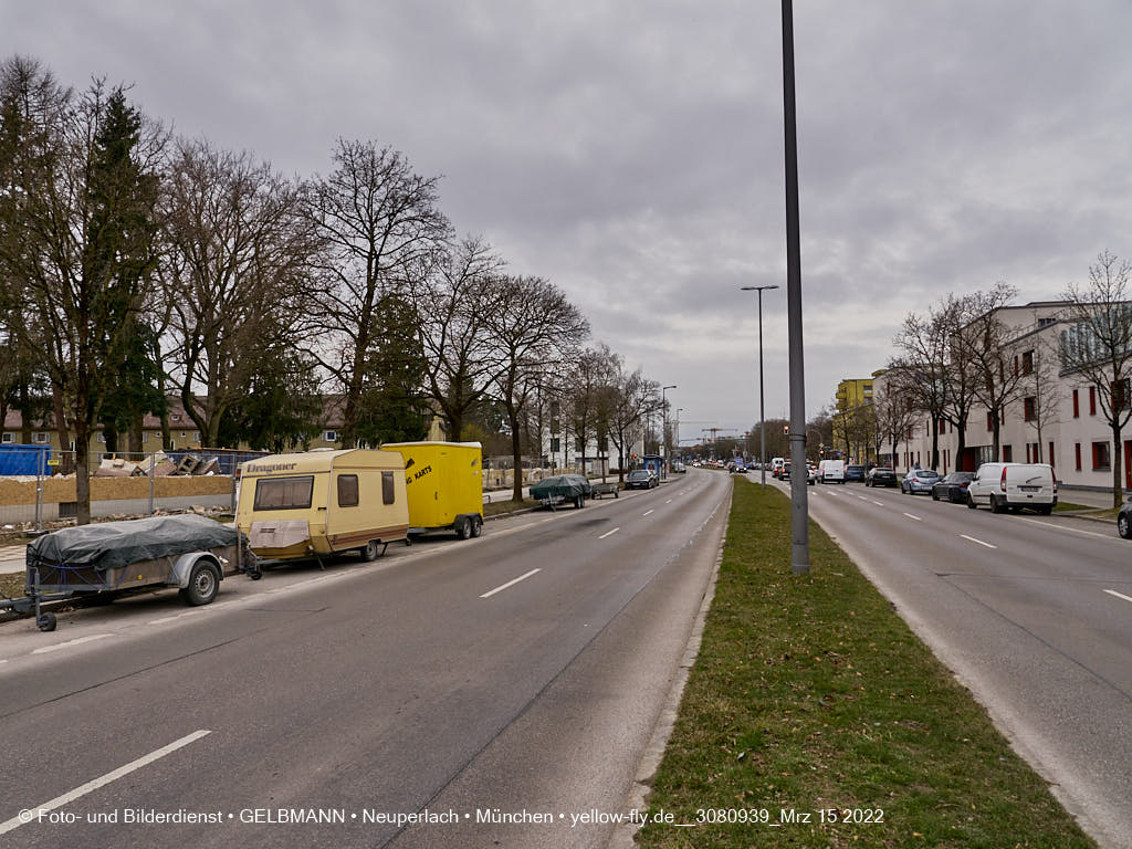 15.03.2022 - Abriss und Neubau der Maikäfersiedlung 