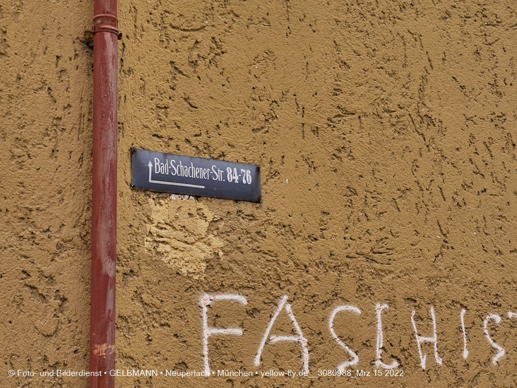 15.03.2022 - Abriss und Neubau der Maikäfersiedlung 