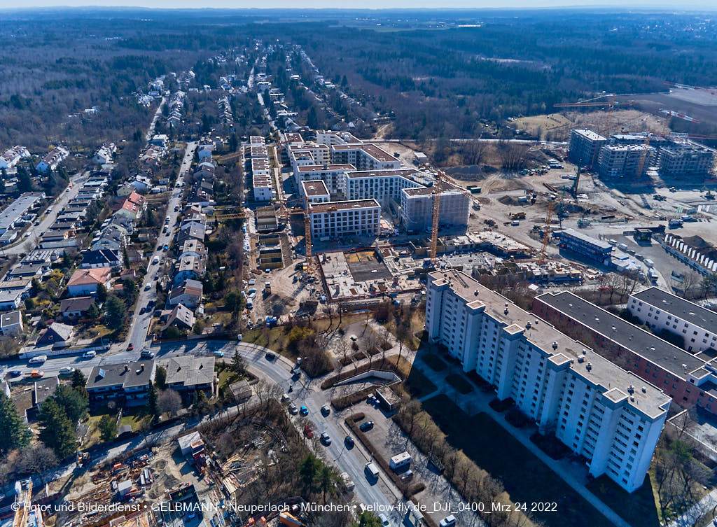 24.03.2022 - Alexisquartier - Die Häuser