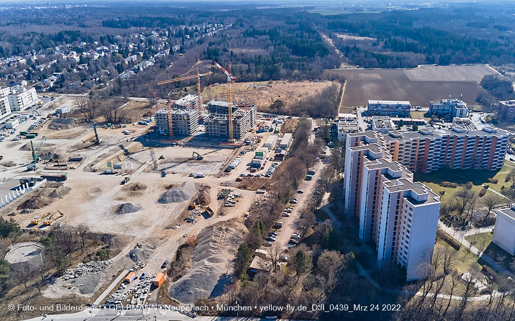 24.03.2022 - Baustelle Pandion Verde