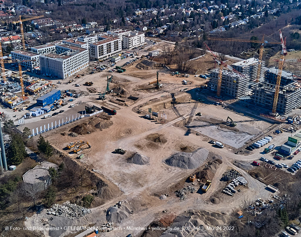 24.03.2022 - Baustelle Pandion Verde