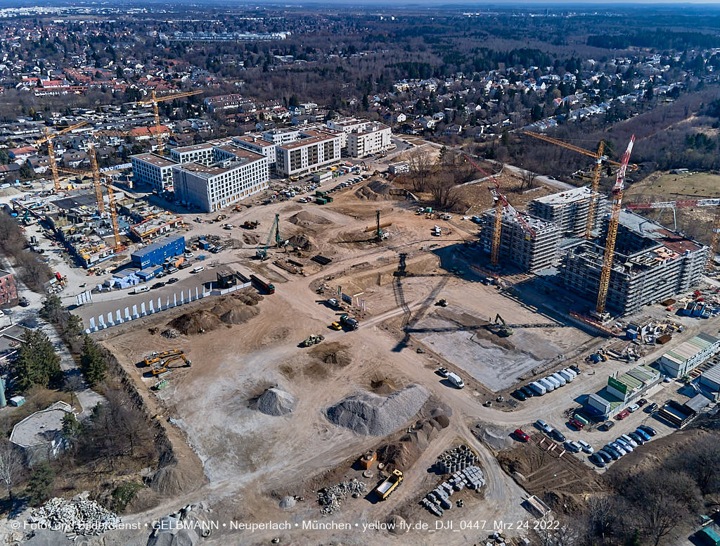 24.03.2022 - Baustelle Pandion Verde