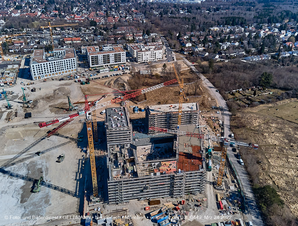 24.03.2022 - Baustelle Pandion Verde