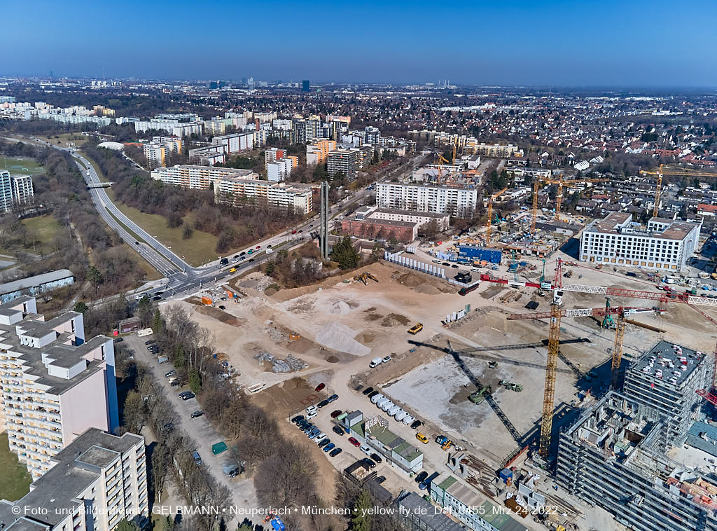 24.03.2022 - Baustelle Pandion Verde