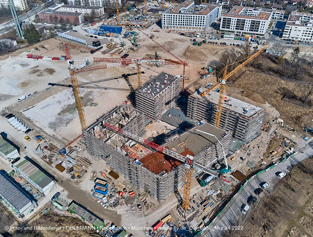 24.03.2022 - Baustelle Pandion Verde